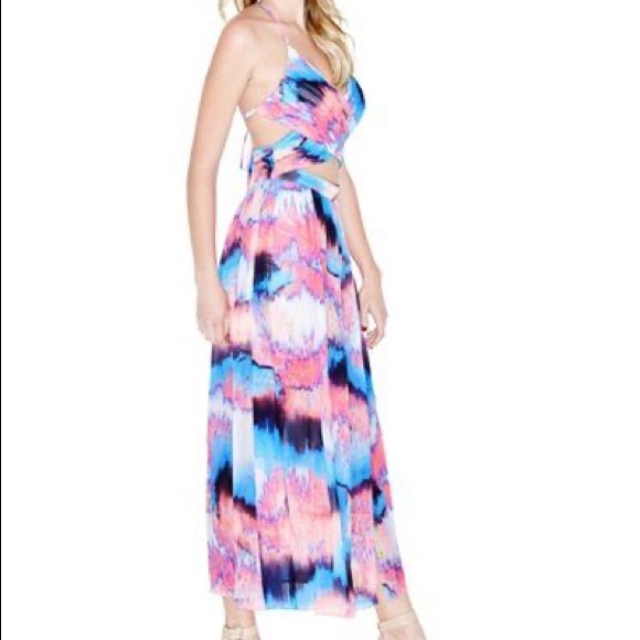 Marciano Reflection Dress - Picture 3 of 8